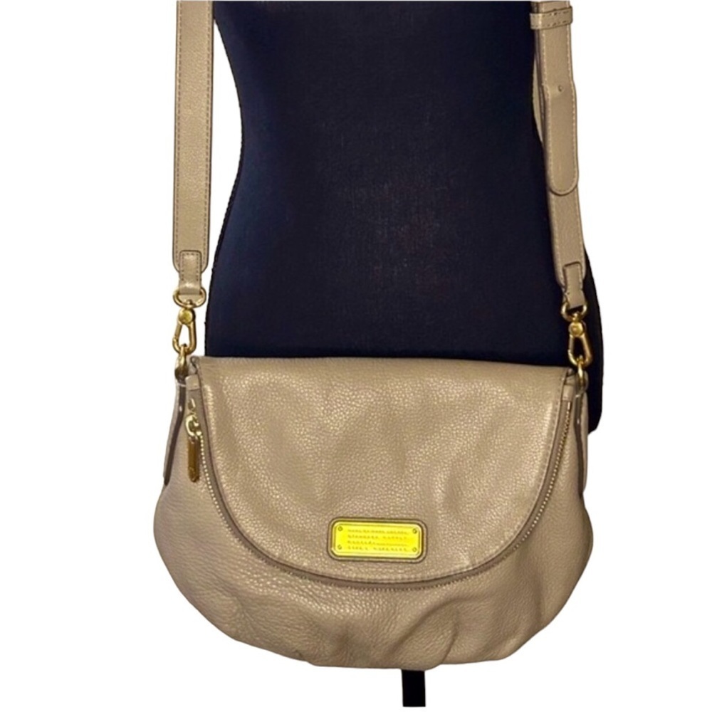 Marc by Marc Jacobs Pebbled Leather Crossbody